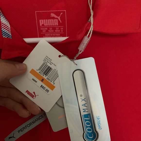 NWT Golf Shirt - Picture 2 of 4